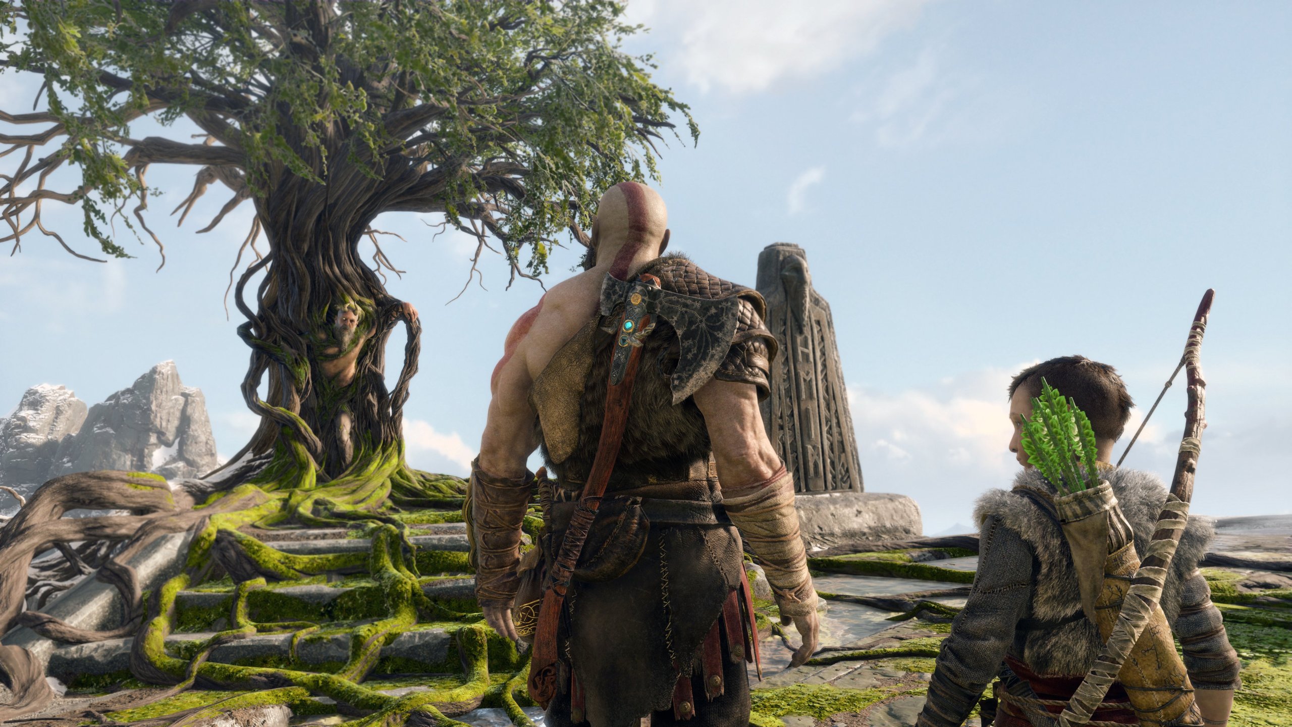 God of War 2018 - Imagen 22